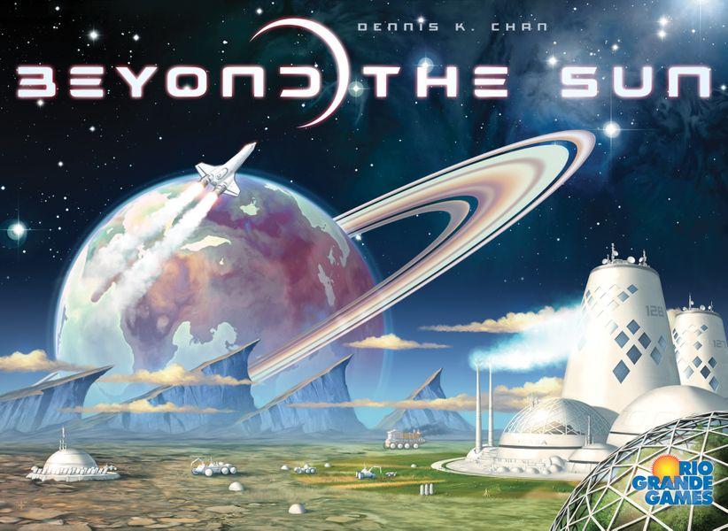 Beyond the Sun (VF)