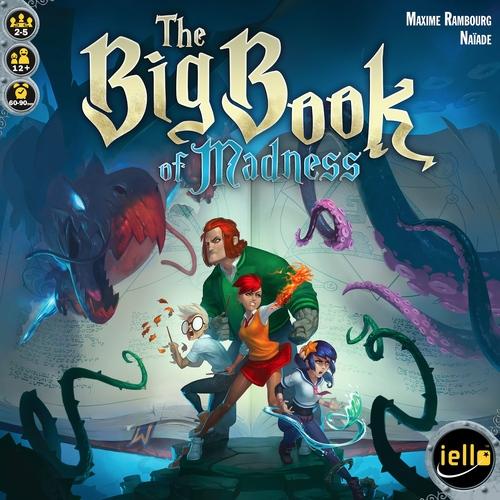 The Big Book of Madness (VF)