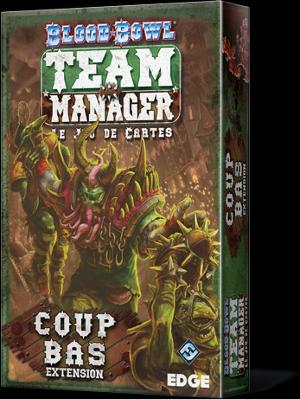 Blood Bowl: Team Manager – Coup Bas