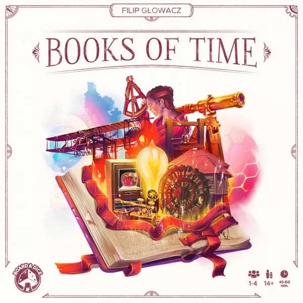 Books of Time (VF)