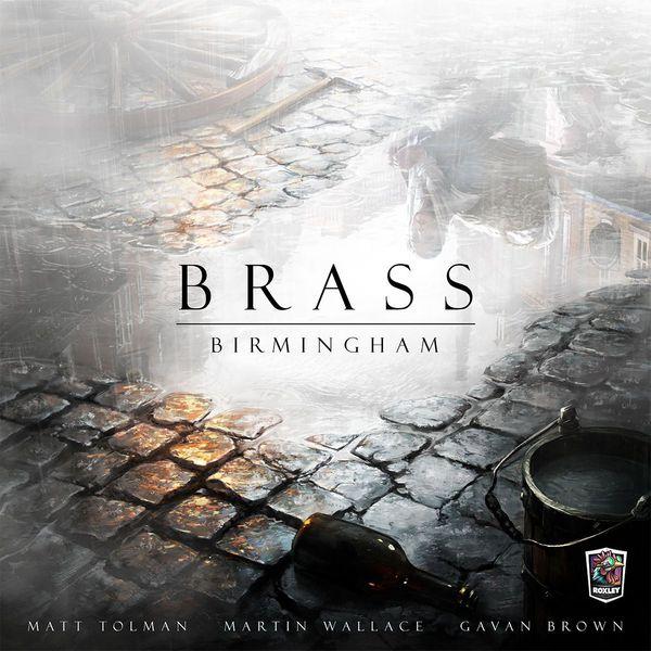 Brass: Birmingham (VF)