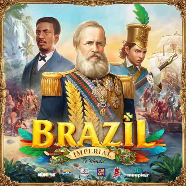Brazil: Imperial (VF)