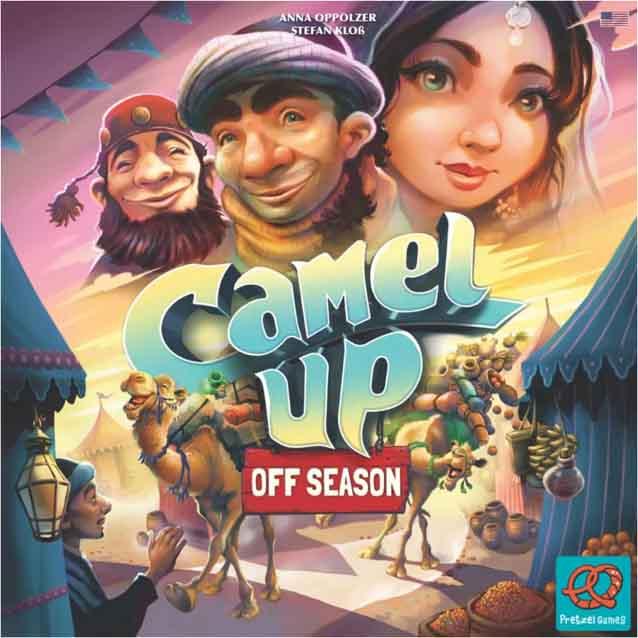 Camel Up – Off Season (ML)