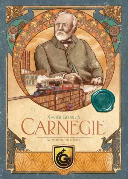 Carnegie (règles VF en ligne*)