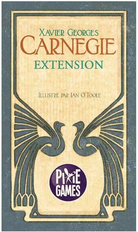 Carnegie – Extension (VF)