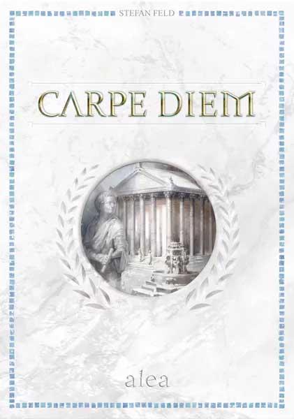 Carpe Diem 3eme édition (Multilingue)