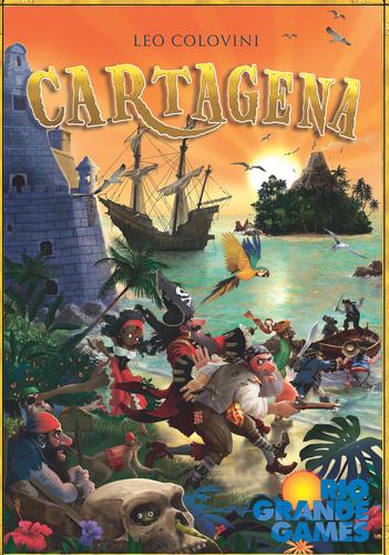 Cartagena 2nd edition (2017)