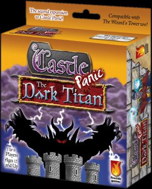 Castle Panic: Dark Titan