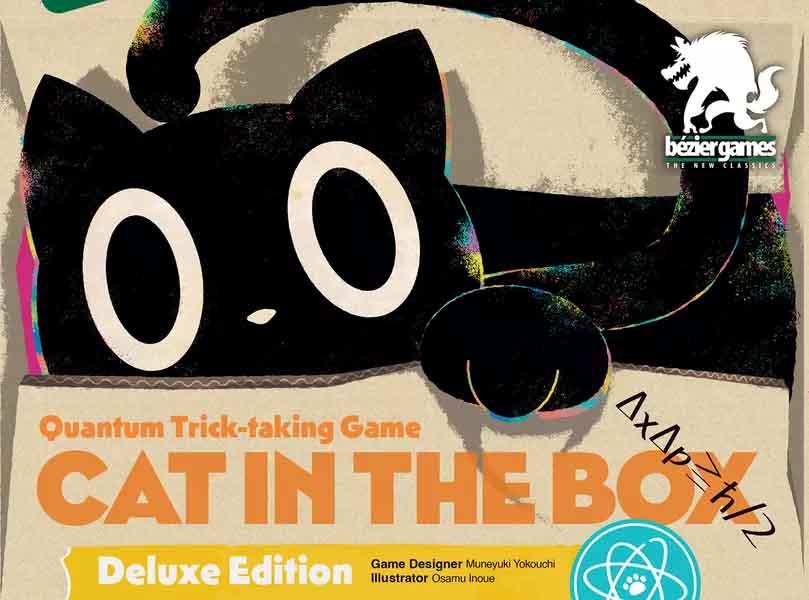 Cat in the Box: Deluxe Edition (VF)