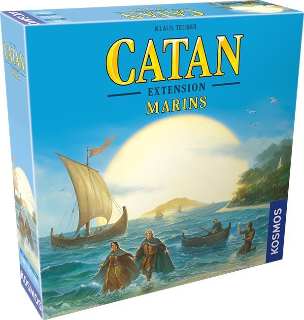 Catan – Extension Marins
