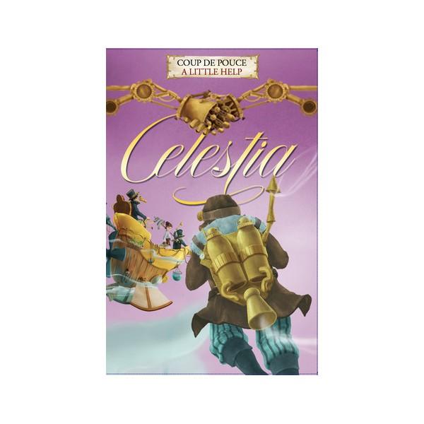Celestia – Extension Coup de Pouce (multilingue)