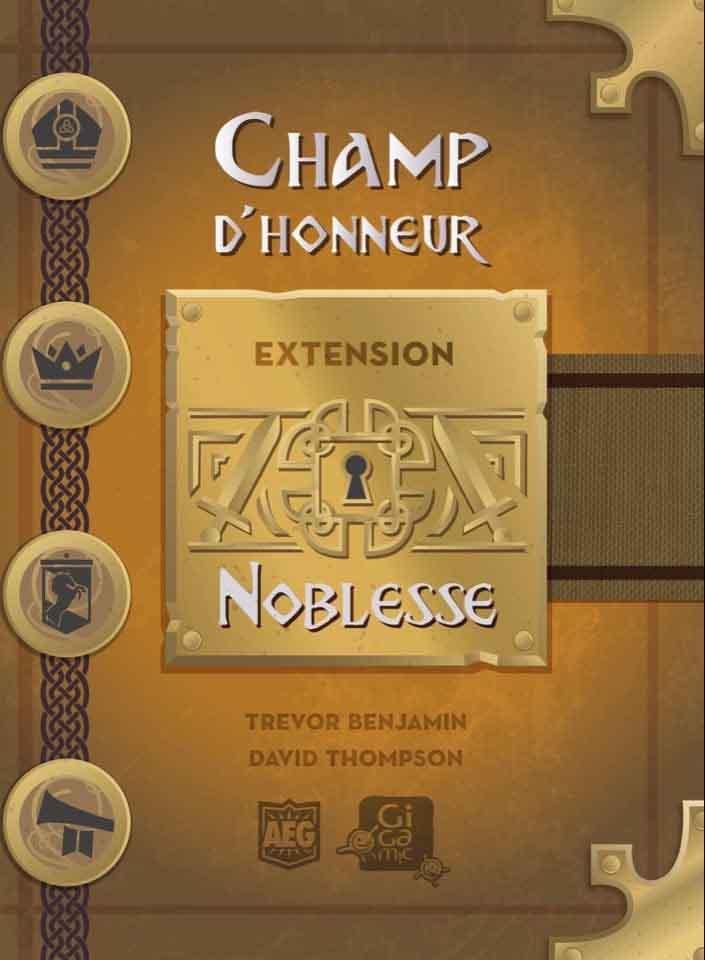 Champ d’honneur – Extension Noblesse (VF)