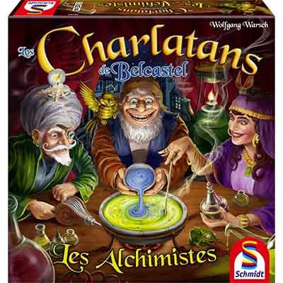 Les Charlatans de Belcastel: Les Alchimistes (VF)