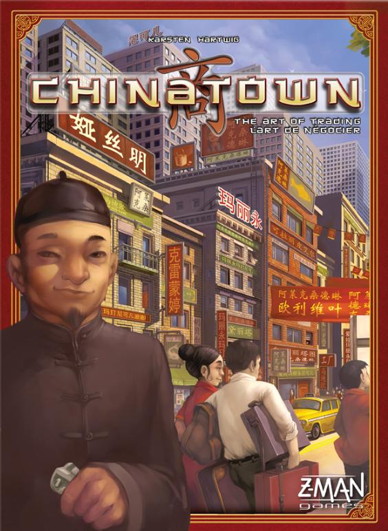 Chinatown (multilingue)