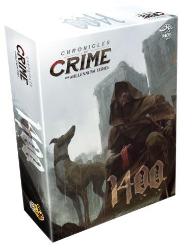 Chronicles of Crime – 1400 (VF)