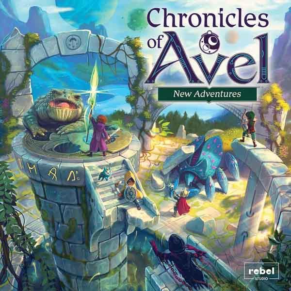 Chronicles of Avel: New Adventures (multilingue)