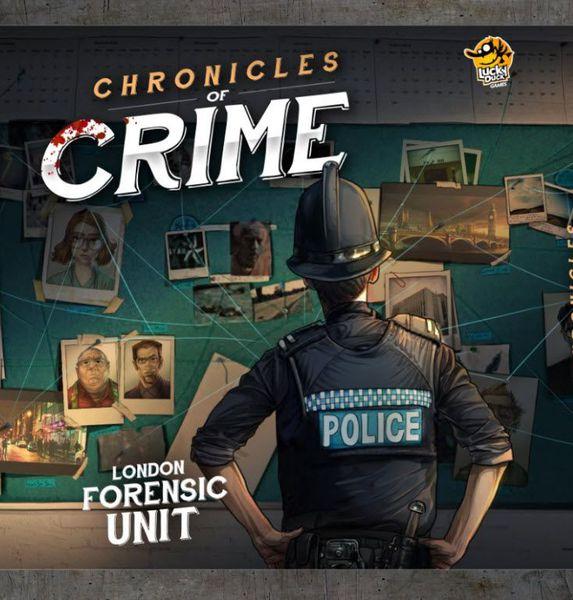 Chronicles of Crime VF