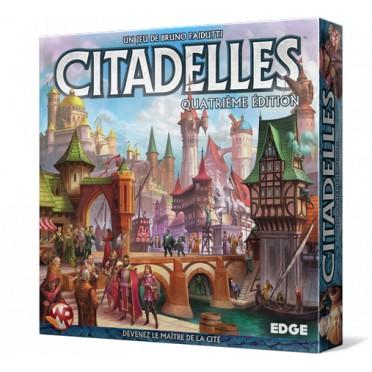 Citadelles – 4ème Edition