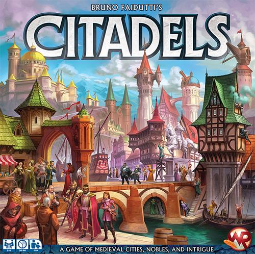 Citadels (2016 deluxe edition)