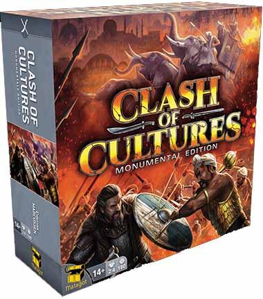 Clash of Cultures: Monumental Edition (VF)