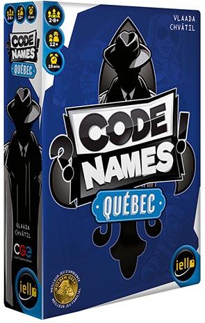 Codenames Québec