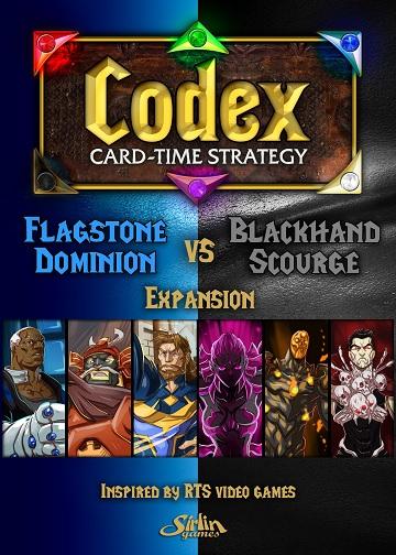 Codex – Flagstone vs. Blackhand