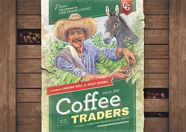 Coffee Traders (Version Deluxe)