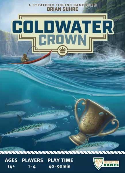 Coldwater Crown (VF)