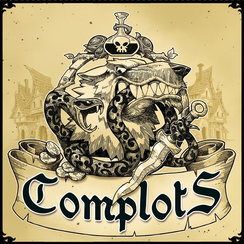 Complot (Coup VF)