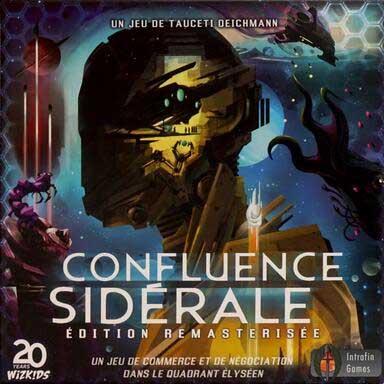 Confluence Siderale (VF)