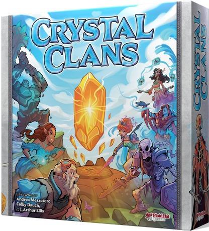 Crystal Clans (VF)