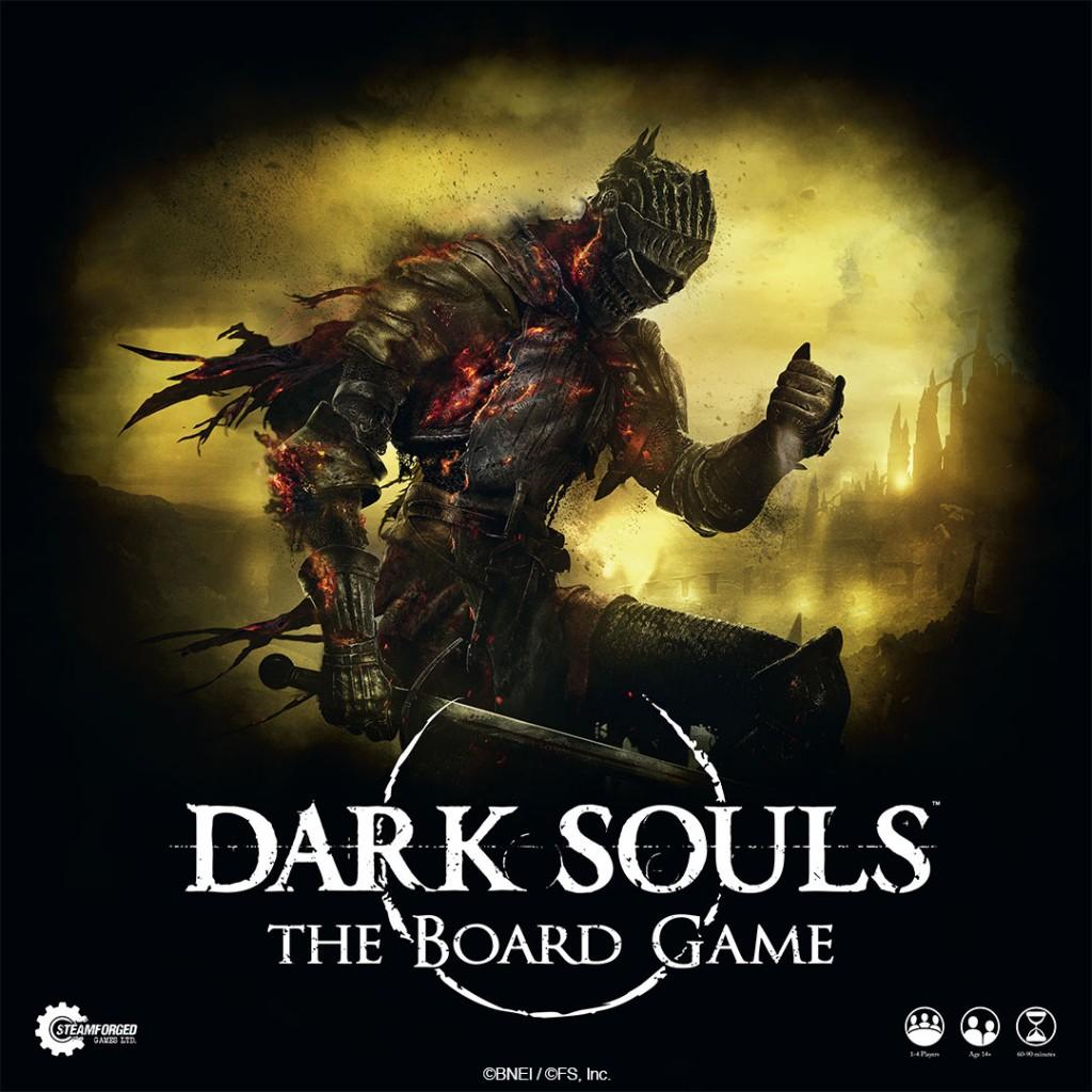 Dark Souls: Le Jeu de Plateau (VF)