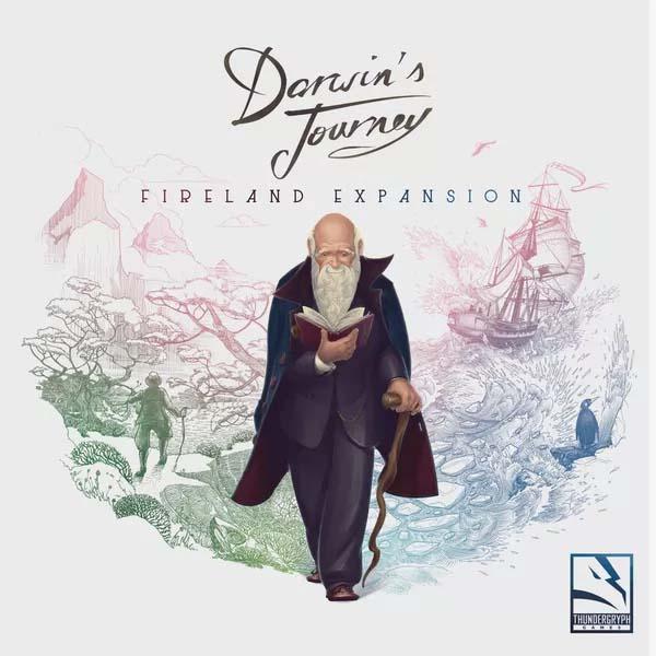Darwin’s Journey: Extension Fireland (VF)