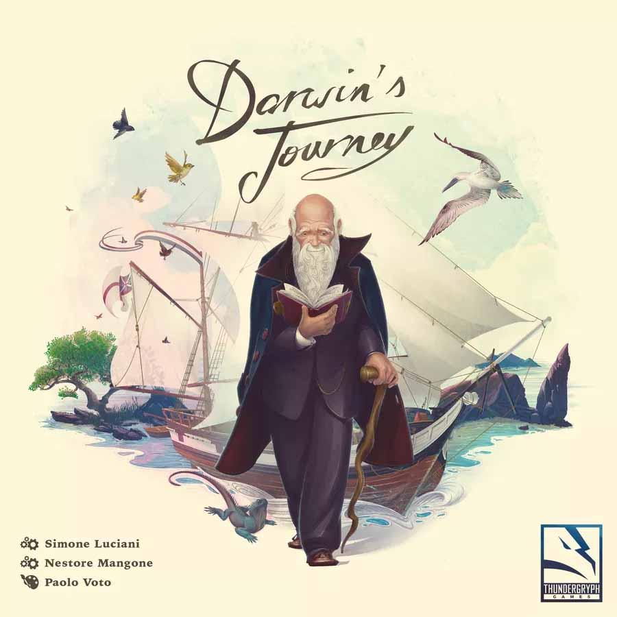 Darwin’s Journey (VF)