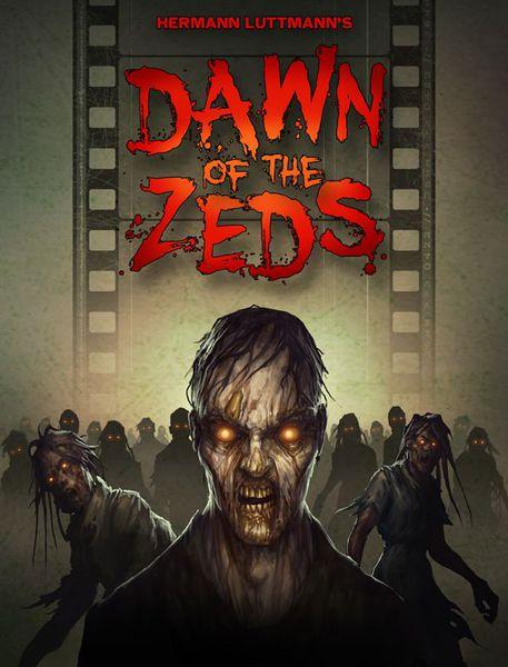 Dawn of the Zeds (3rd ed print 2022)