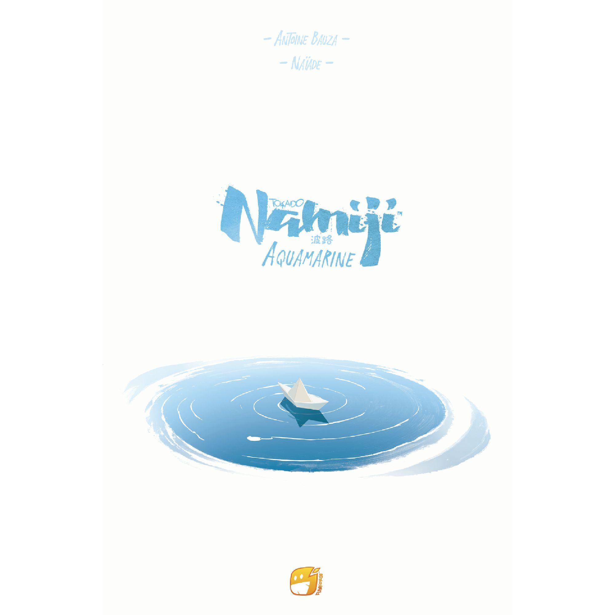 Namiji: Aquamarine (VF)