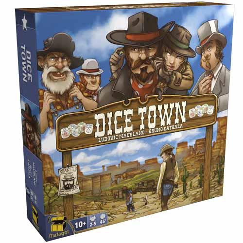 Dice town (VF)