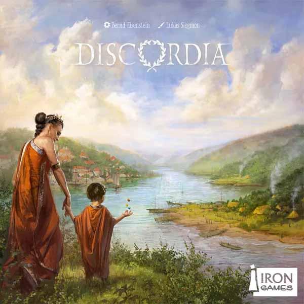 Discordia (2nd edition)