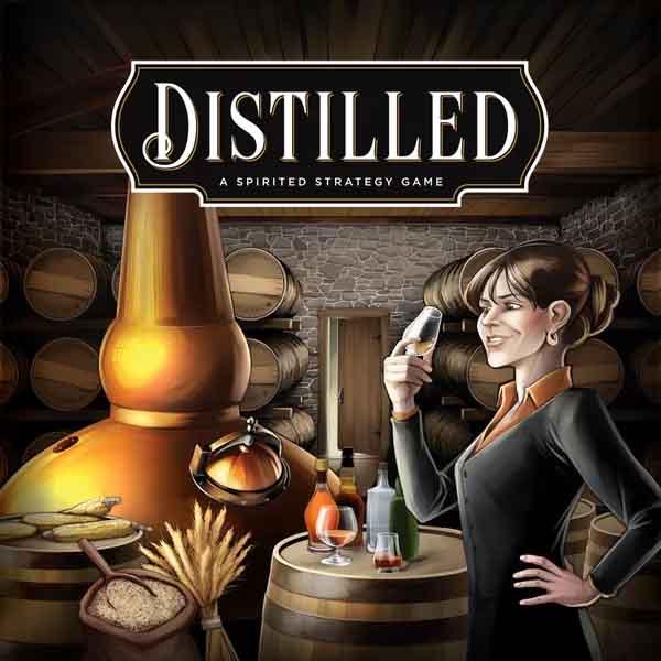 Distilled (VF)