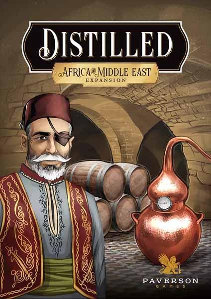 Distilled – Afrique et Moyen Orient VF
