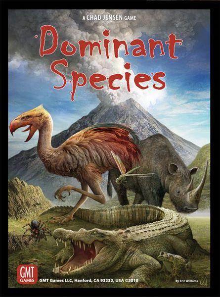 Dominant Species (3th printing )