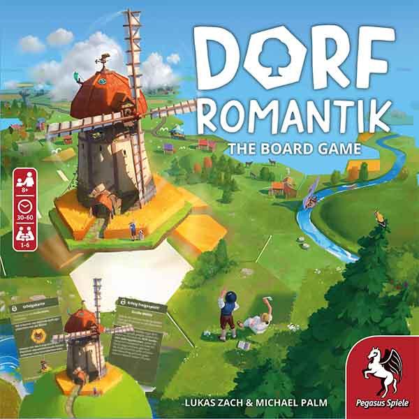 Dorfromantik: Great Mill (expansion)