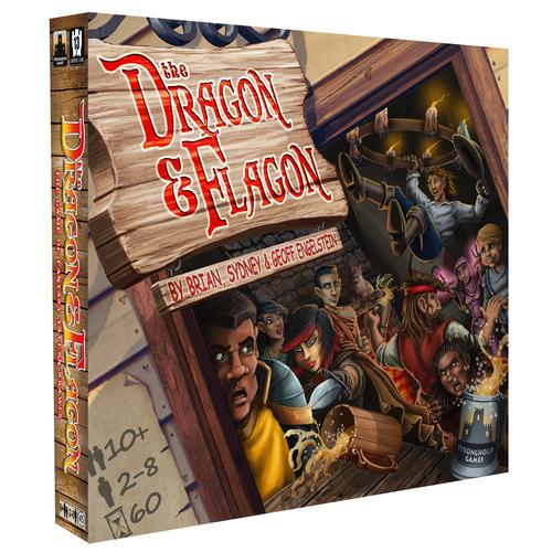 The Dragon & Flagon