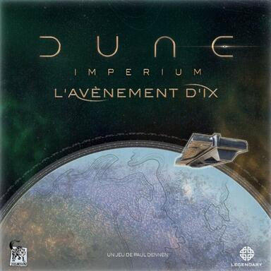 Dune : Imperium – L’Avènement d’Ix