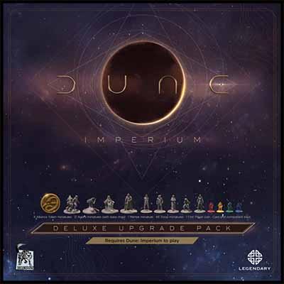Dune Imperium: Deluxe Upgrade Pack