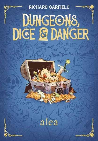 Dungeons, Dice & Danger (multilingue)