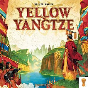 Yellow & YangTze (VF)
