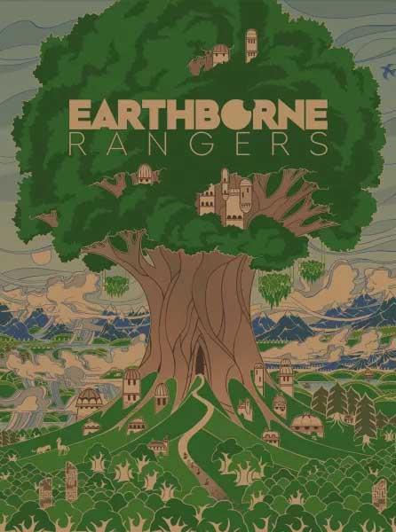 Earthborne Rangers (VF)