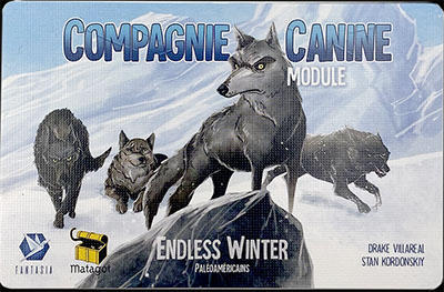 Endless Winter: Compagnie Canine