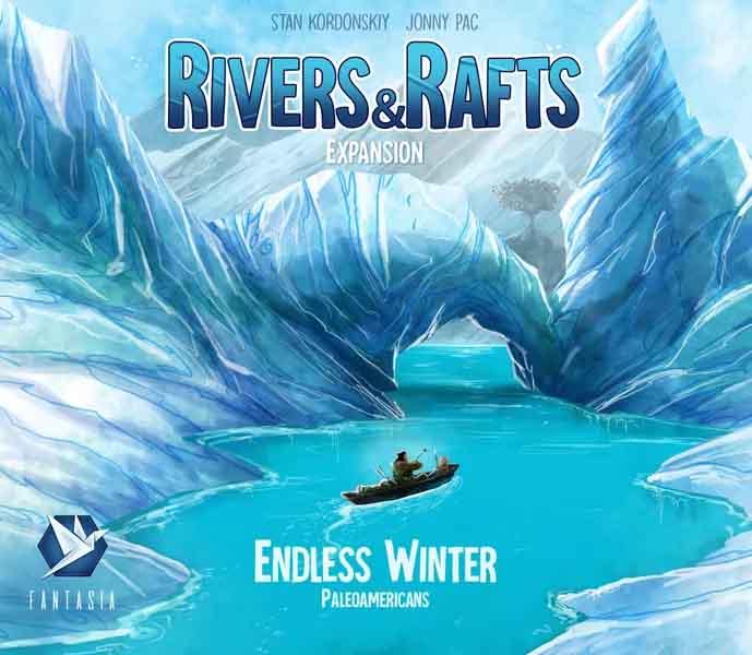 Endless Winter: Rivières et radeaux (VF)